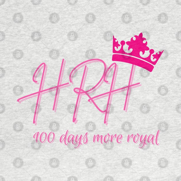 100 days more royal by Once Upon a Find Couture 